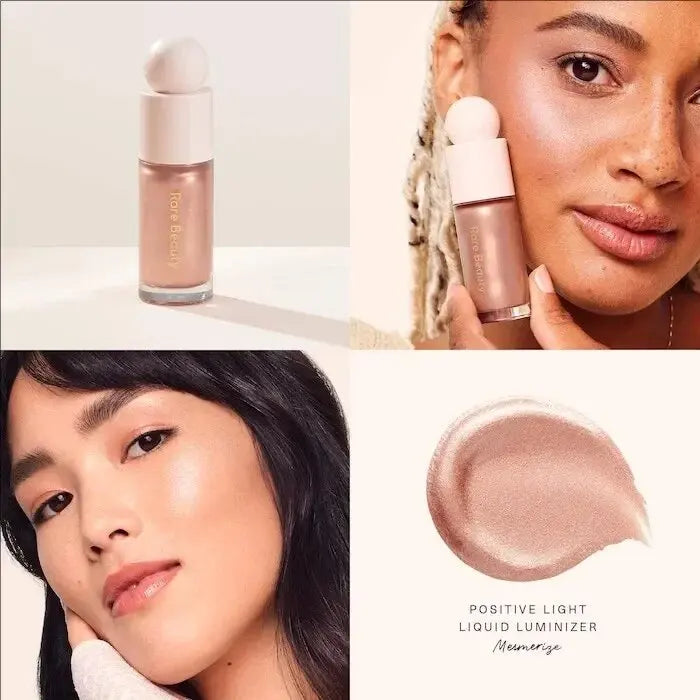 Rare Beauty Face Contour Liquid Bronzer Shade Stick Smooth Highlight Liquid Lasting Natural Makeup Mashed Potato Blusher Cream