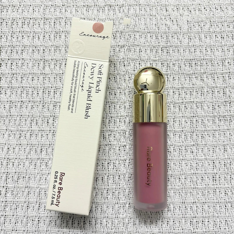Rare Beauty Soft Pinch Liquid Bronze Contour Stick Smooth Lasting Natural Nose Shadow Waterproof Face Highlight Brighten Makeup