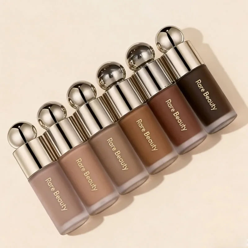 Rare Beauty Face Contour Liquid Bronzer Shade Stick Smooth Highlight Liquid Lasting Natural Makeup Mashed Potato Blusher Cream