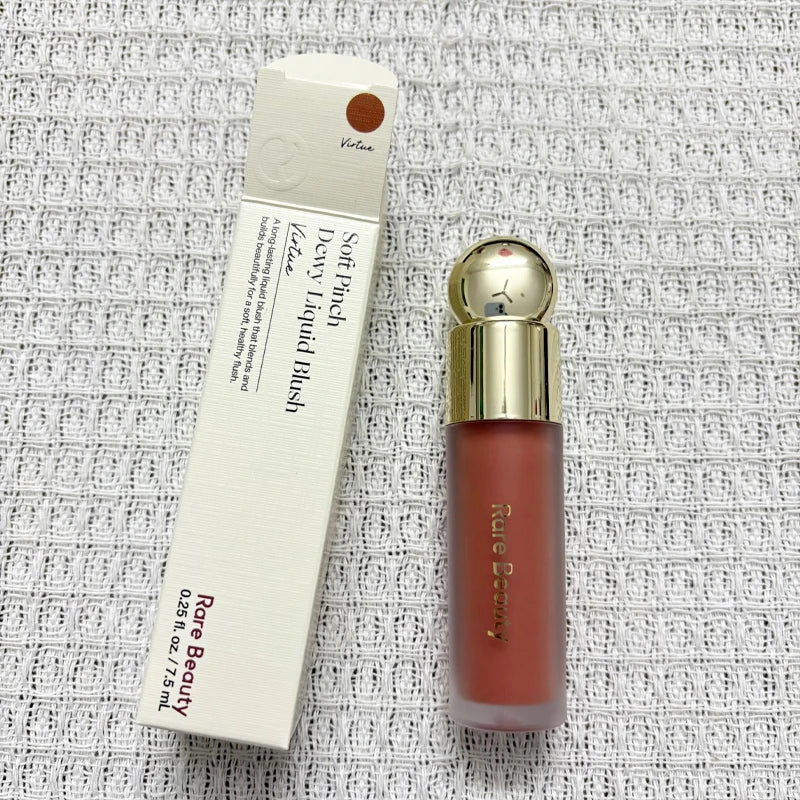 Rare Beauty Soft Pinch Liquid Bronze Contour Stick Smooth Lasting Natural Nose Shadow Waterproof Face Highlight Brighten Makeup