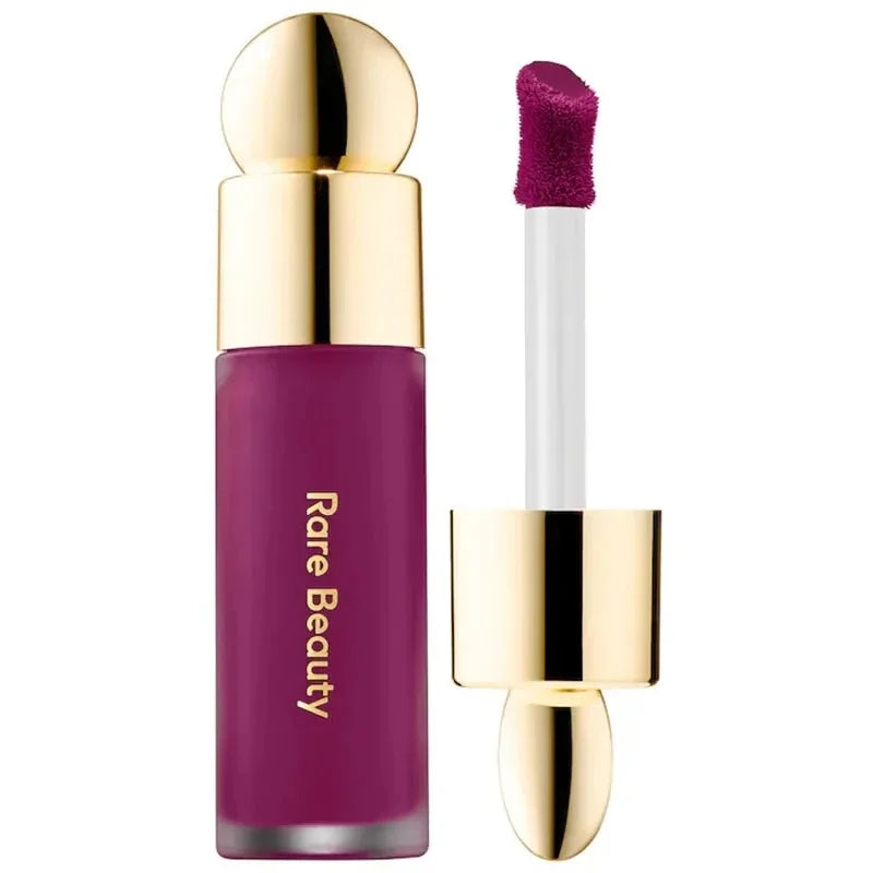 Rare Beauty Glossy Smooth and Transparent Lipsticks That Complement Various Makeup Looks Liquid Blushes Touch of Makeup Flair