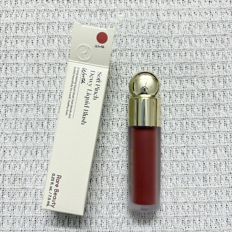 Rare Beauty Soft Pinch Liquid Bronze Contour Stick Smooth Lasting Natural Nose Shadow Waterproof Face Highlight Brighten Makeup
