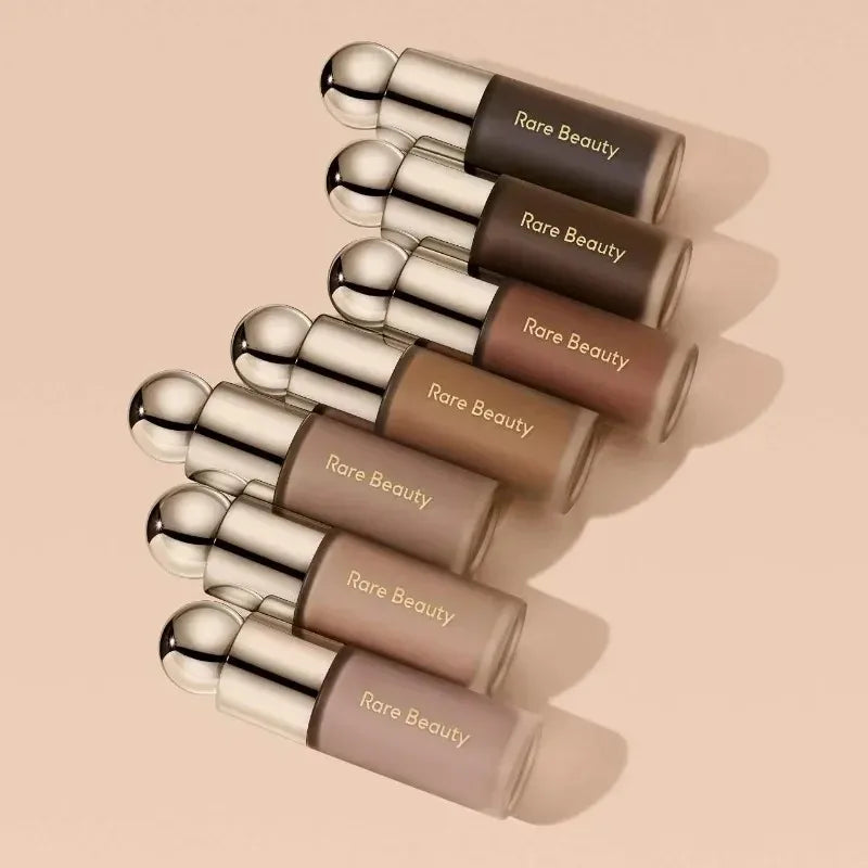 Rare Beauty Face Contour Liquid Bronzer Shade Stick Smooth Highlight Liquid Lasting Natural Makeup Mashed Potato Blusher Cream