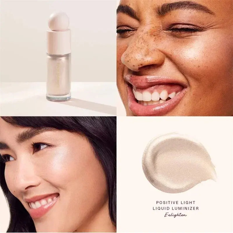 Rare Beauty Face Contour Liquid Bronzer Shade Stick Smooth Highlight Liquid Lasting Natural Makeup Mashed Potato Blusher Cream