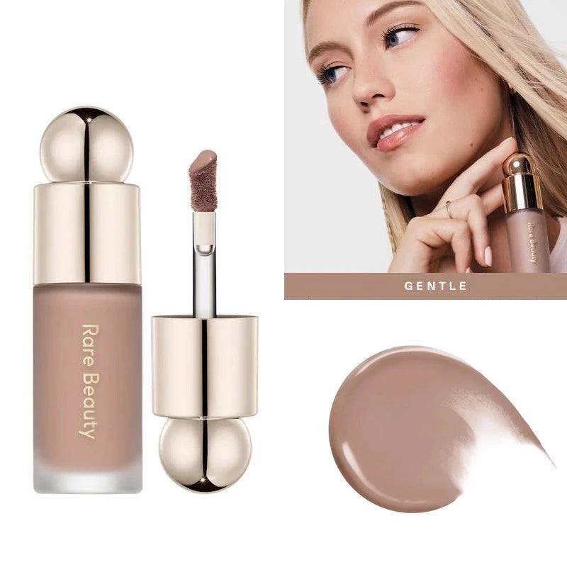 Rare Beauty Soft Pinch Liquid Bronze Contour Stick Smooth Lasting Natural Nose Shadow Waterproof Face Highlight Brighten Makeup