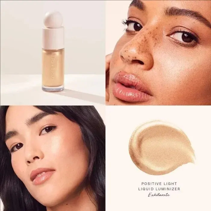 Rare Beauty Face Contour Liquid Bronzer Shade Stick Smooth Highlight Liquid Lasting Natural Makeup Mashed Potato Blusher Cream
