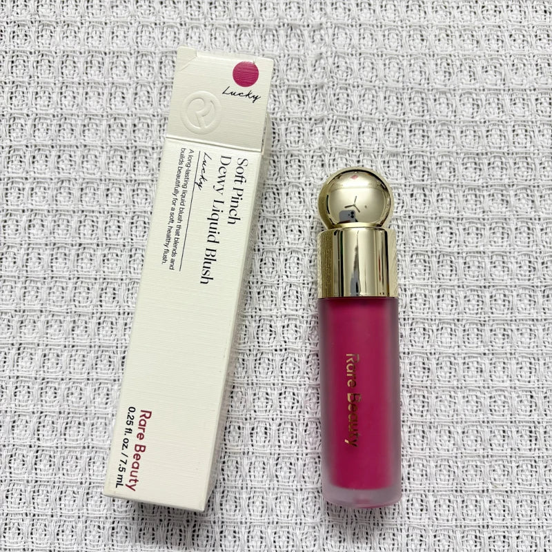Rare Beauty Soft Pinch Liquid Bronze Contour Stick Smooth Lasting Natural Nose Shadow Waterproof Face Highlight Brighten Makeup